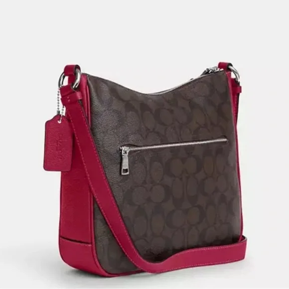 Coach ellie file bag - Picture 3 of 13